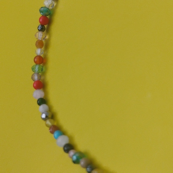 Anni Lu Multicolor Precious Mix Beaded Bracelet NWOT - Picture 3 of 9